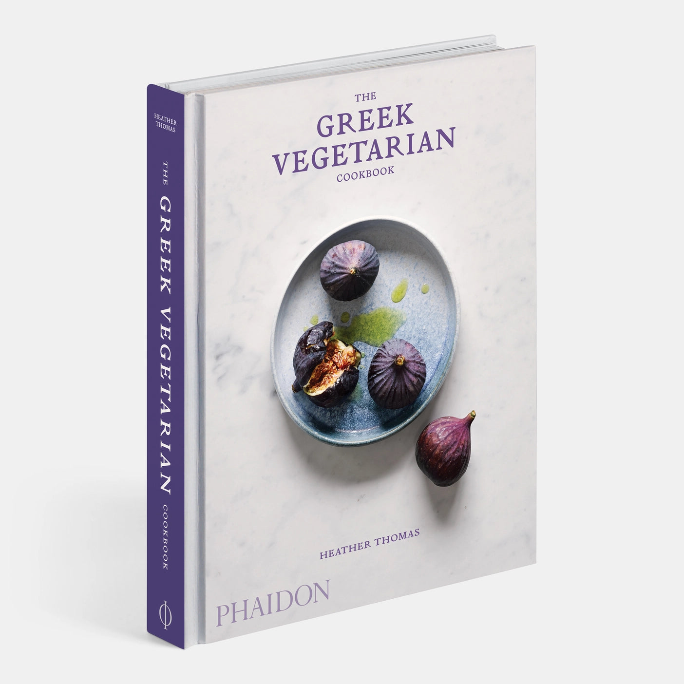 The Greek Vegetarian Cookbook
Heather Thomas