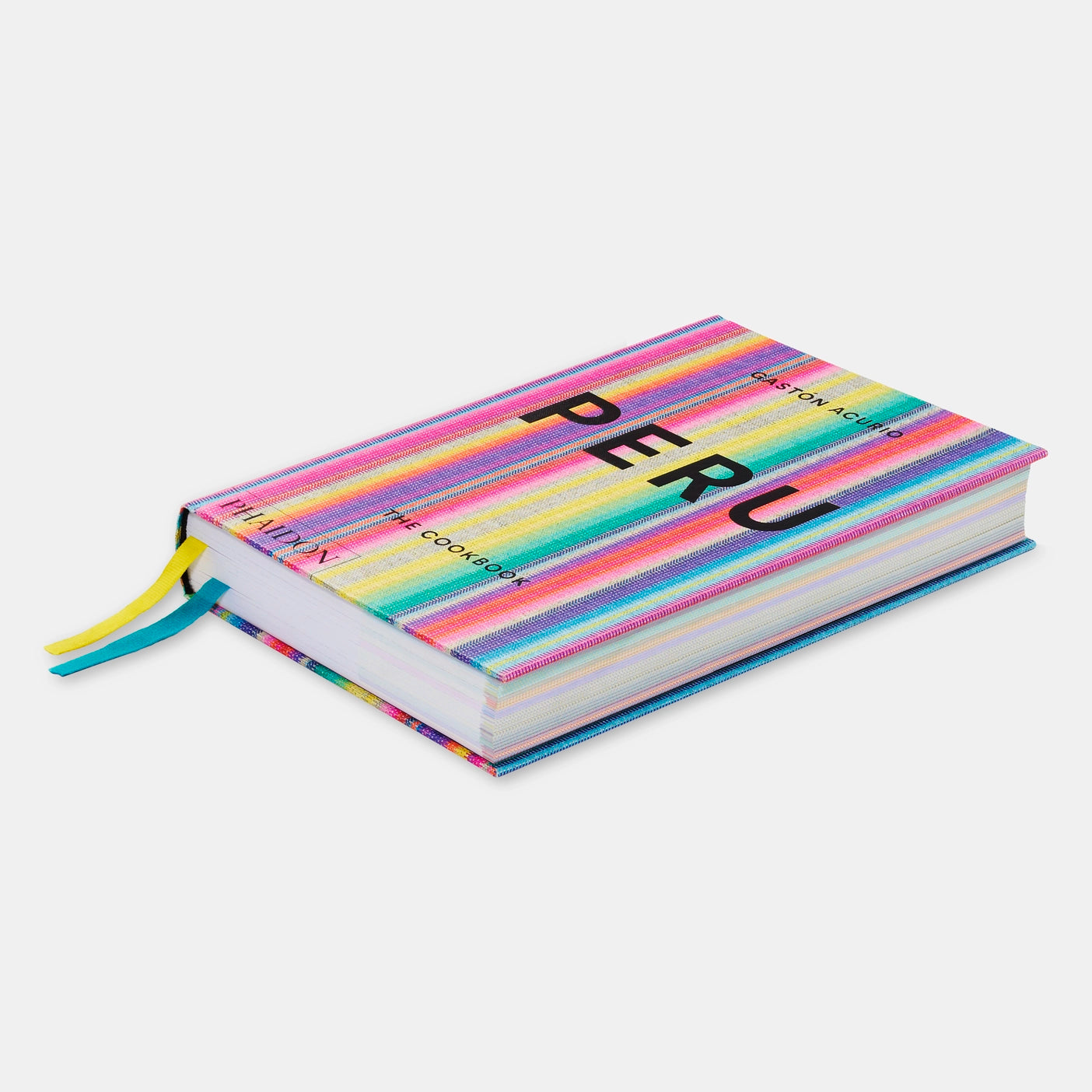 Peru: The Cookbook
Gastón Acurio