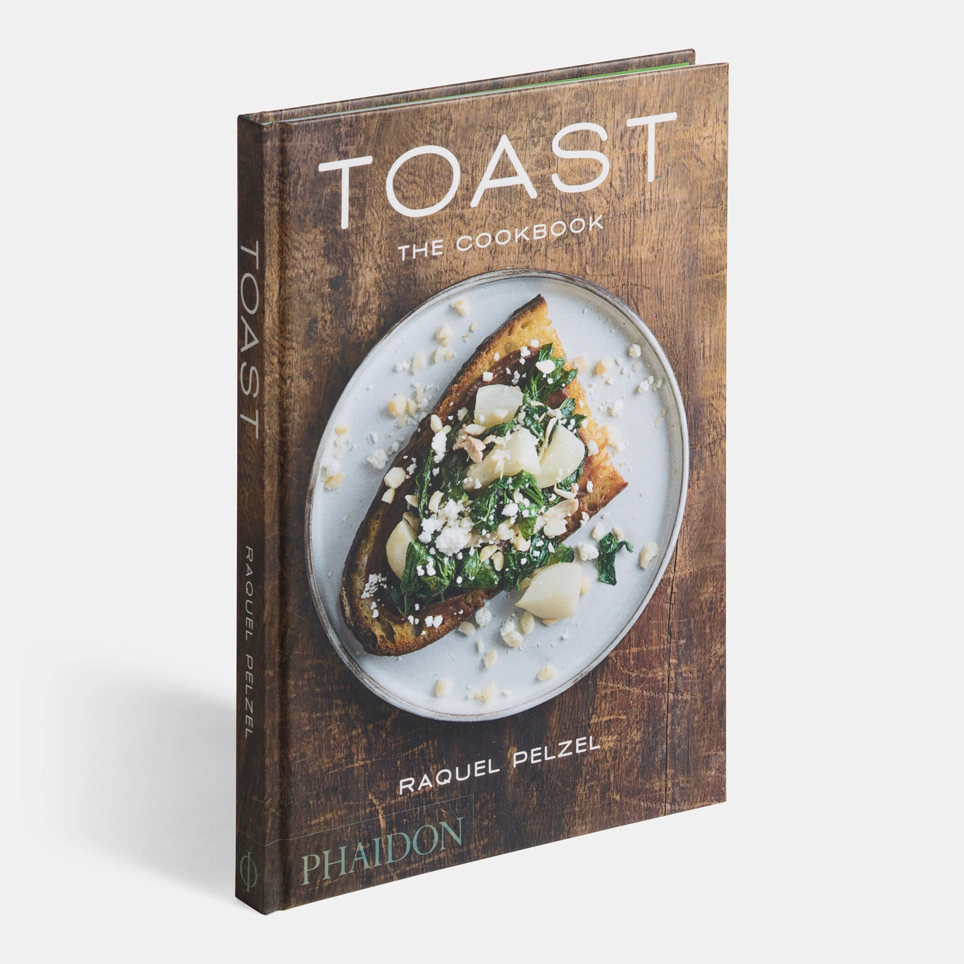 Toast
Raquel Pelzel