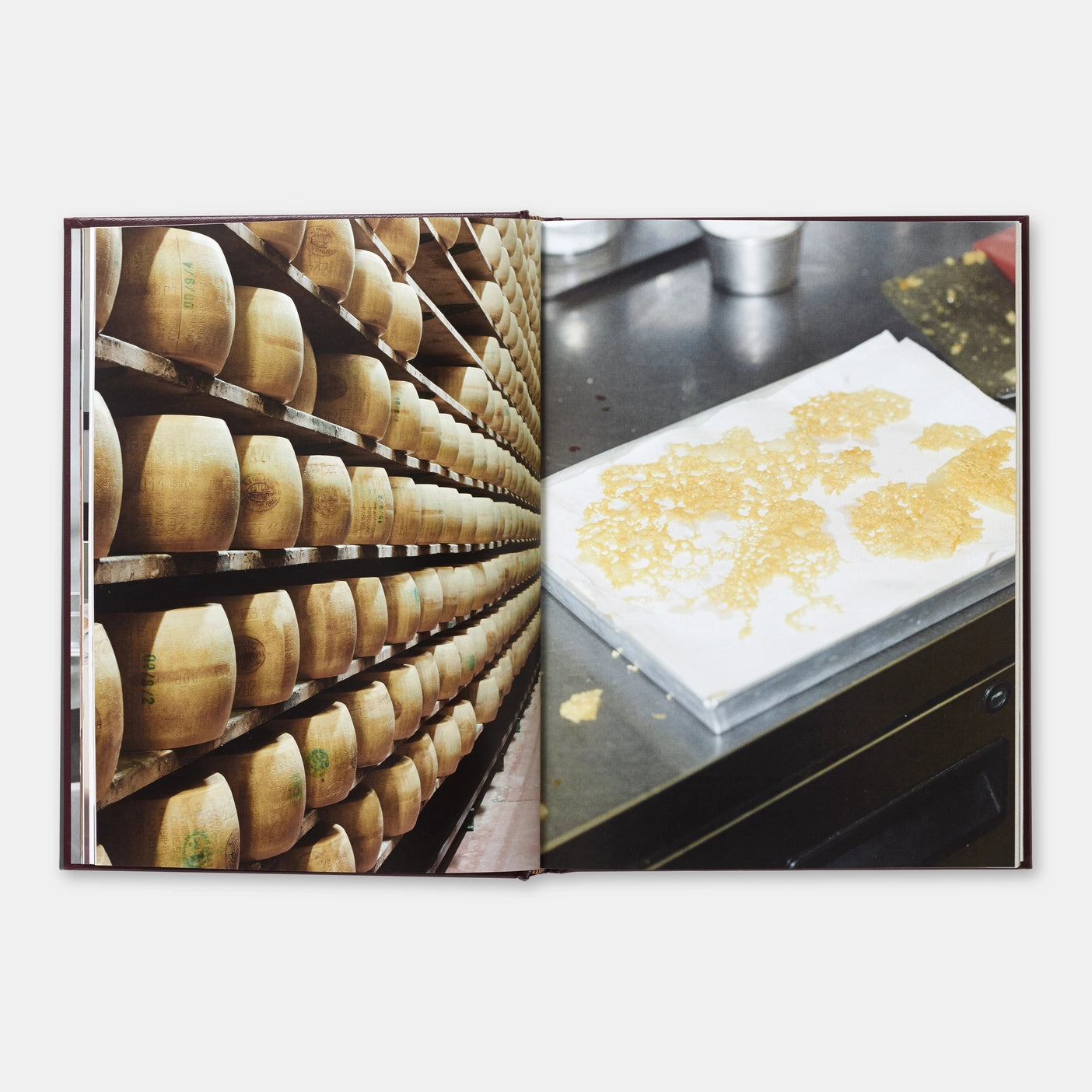 Never Trust a Skinny Italian Chef, Massimo Bottura