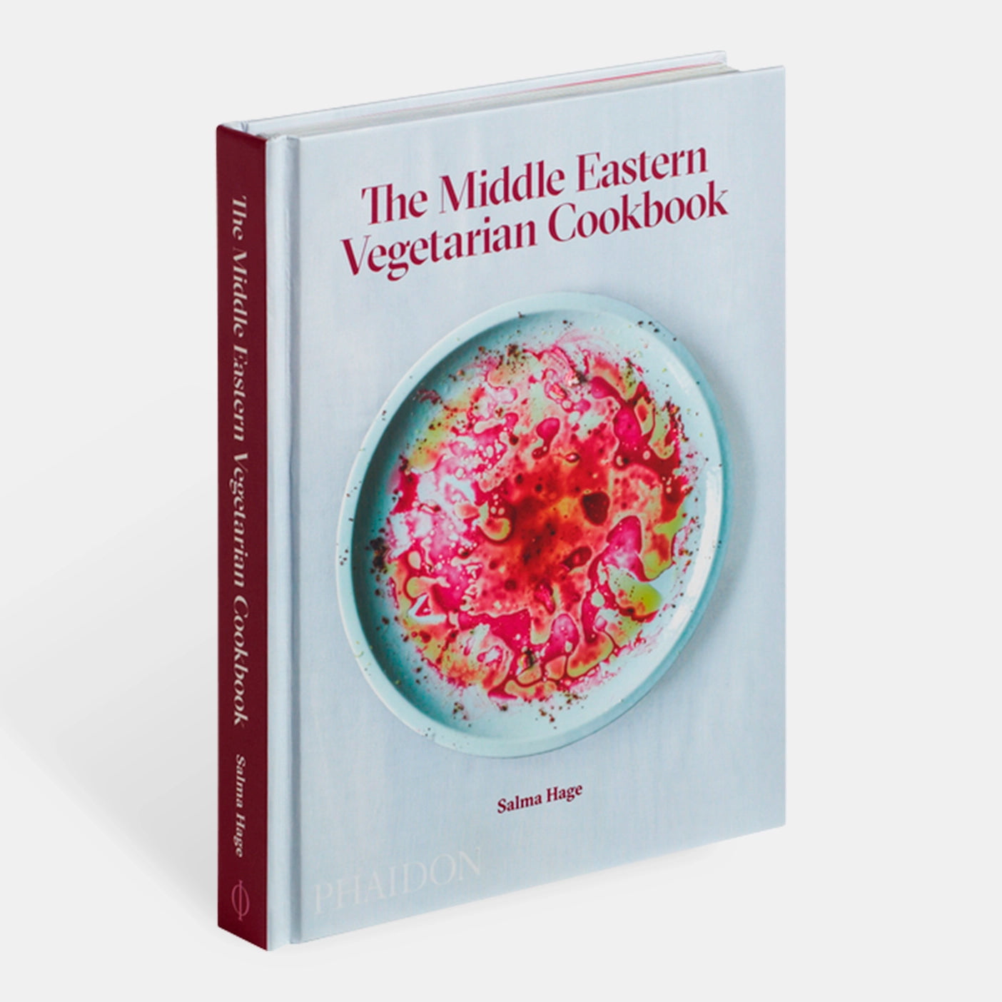 The Middle Eastern Vegetarian Cookbook
Salma Hage