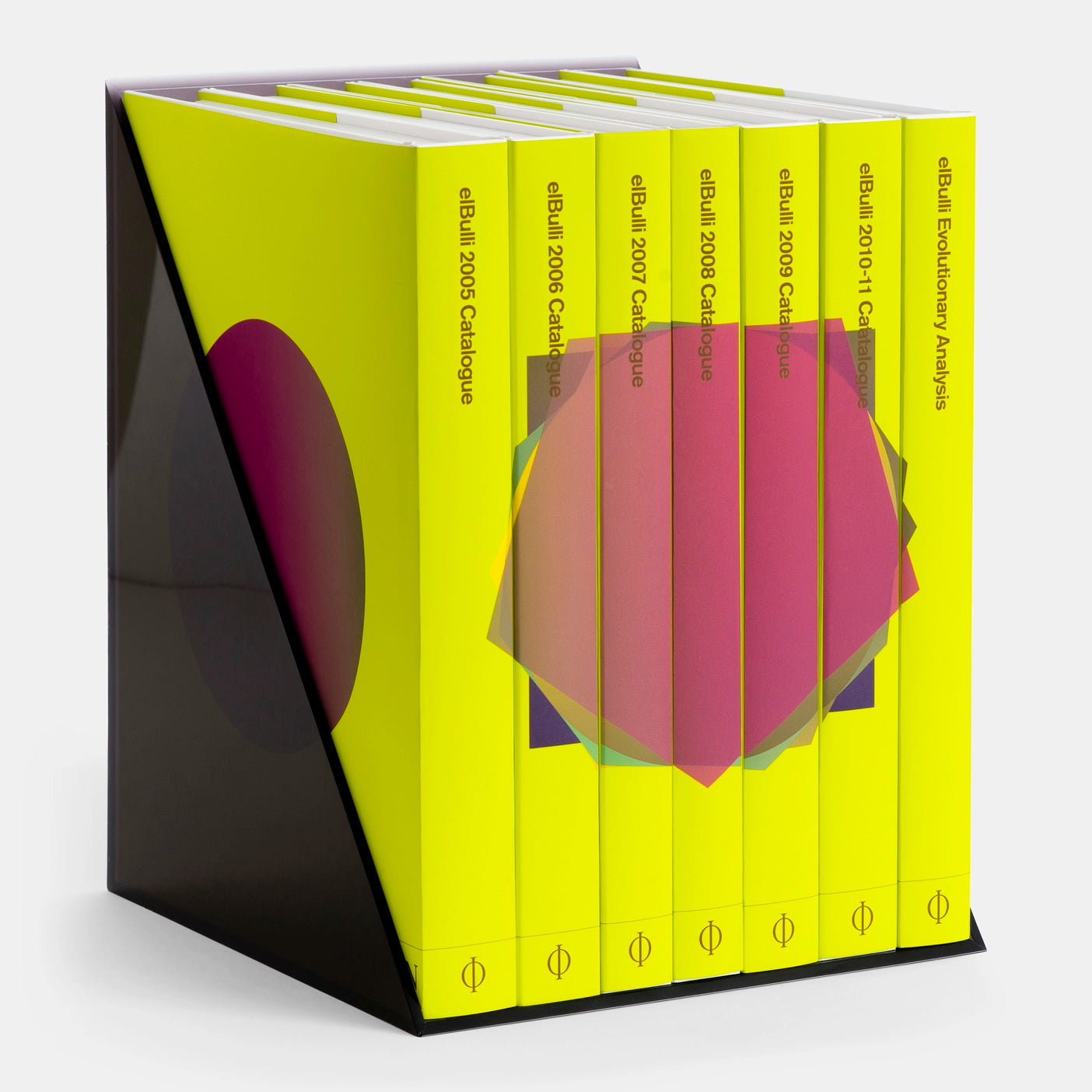 elBulli 2005 - 2011
Ferran Adrià, Juli Soler, Albert Adrià