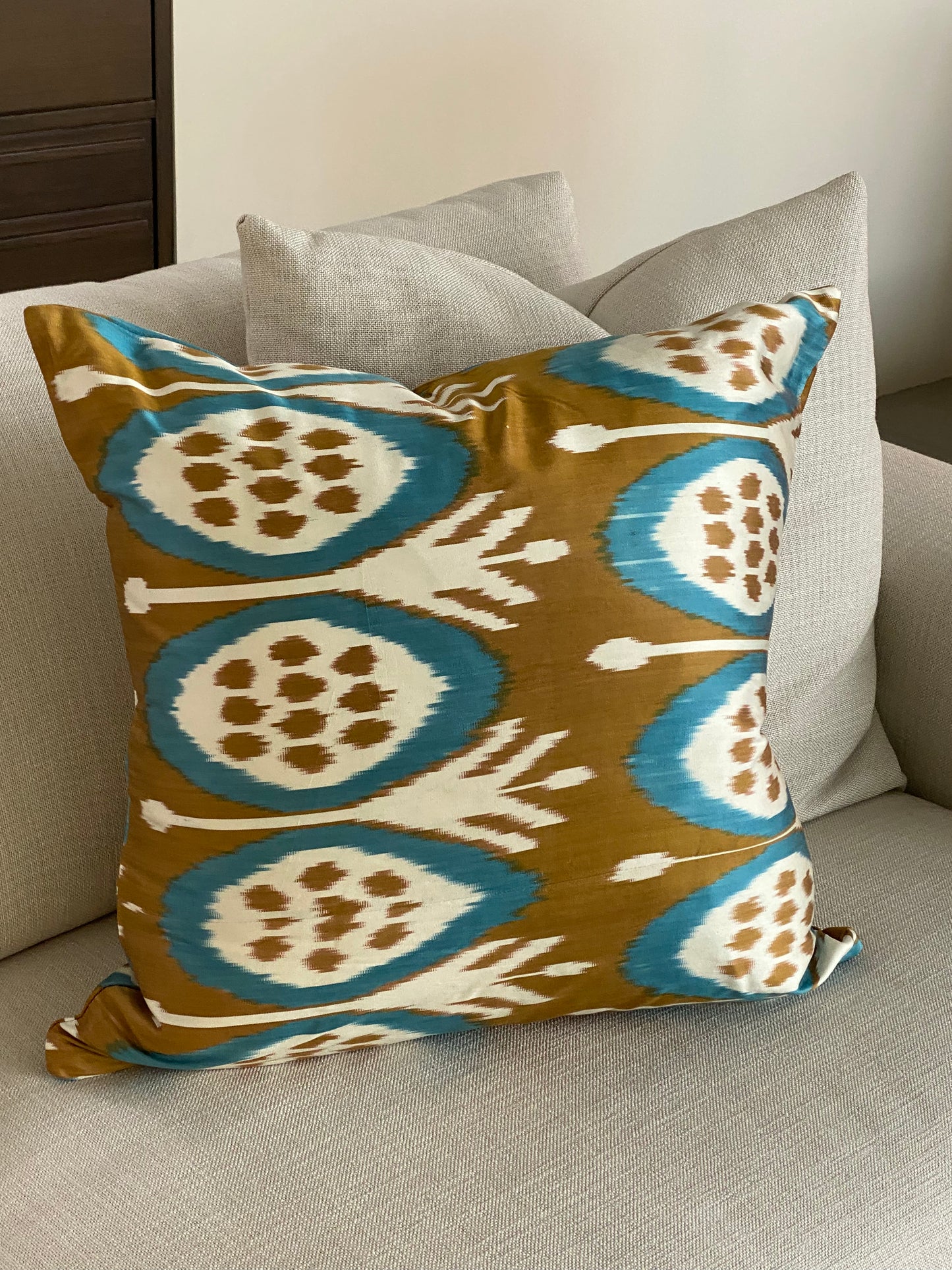 Silk Cushion 60 x 60