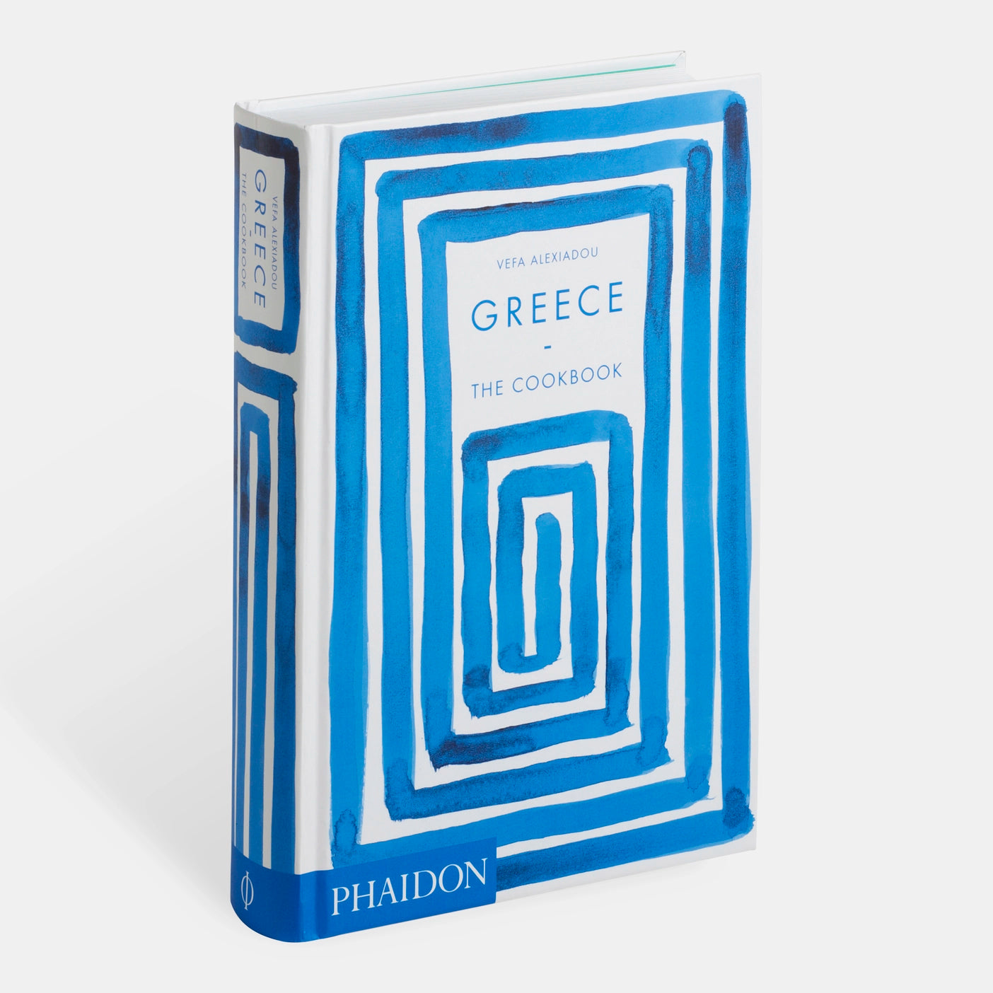 Greece: The Cookbook
Vefa Alexiadou