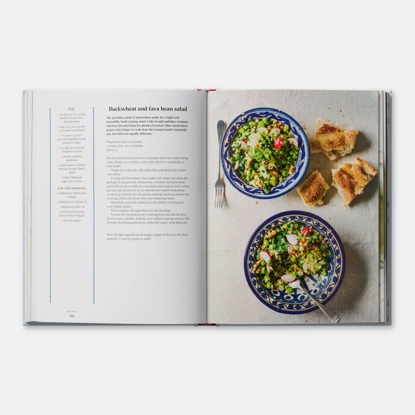 The Middle Eastern Vegetarian Cookbook
Salma Hage