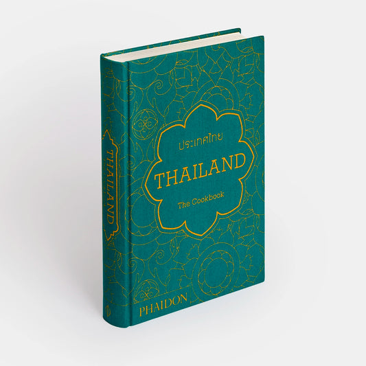 Thailand: The Cookbook
Jean-Pierre Gabriel