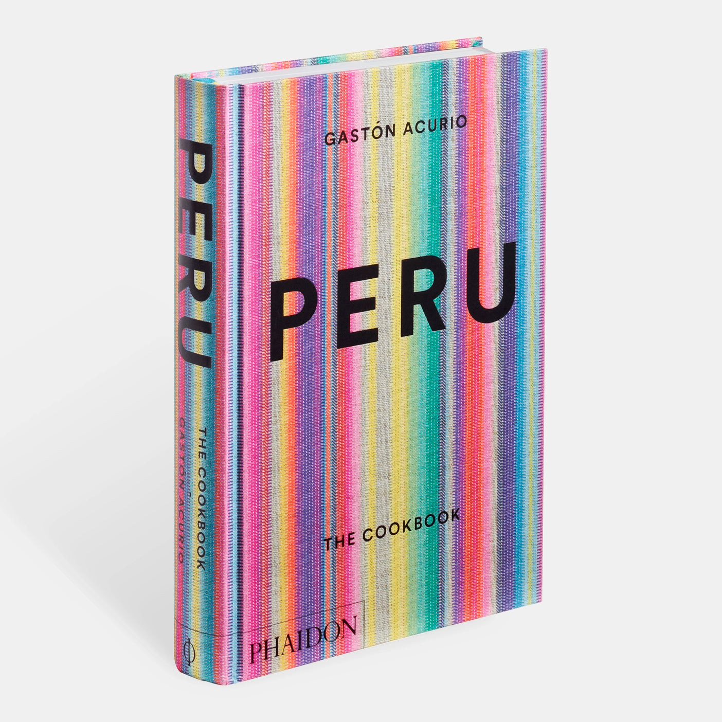 Peru: The Cookbook
Gastón Acurio
