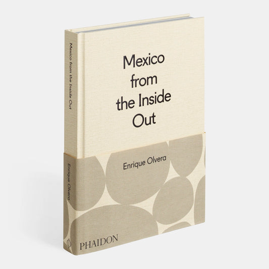 Mexico from the Inside Out
Enrique Olvera