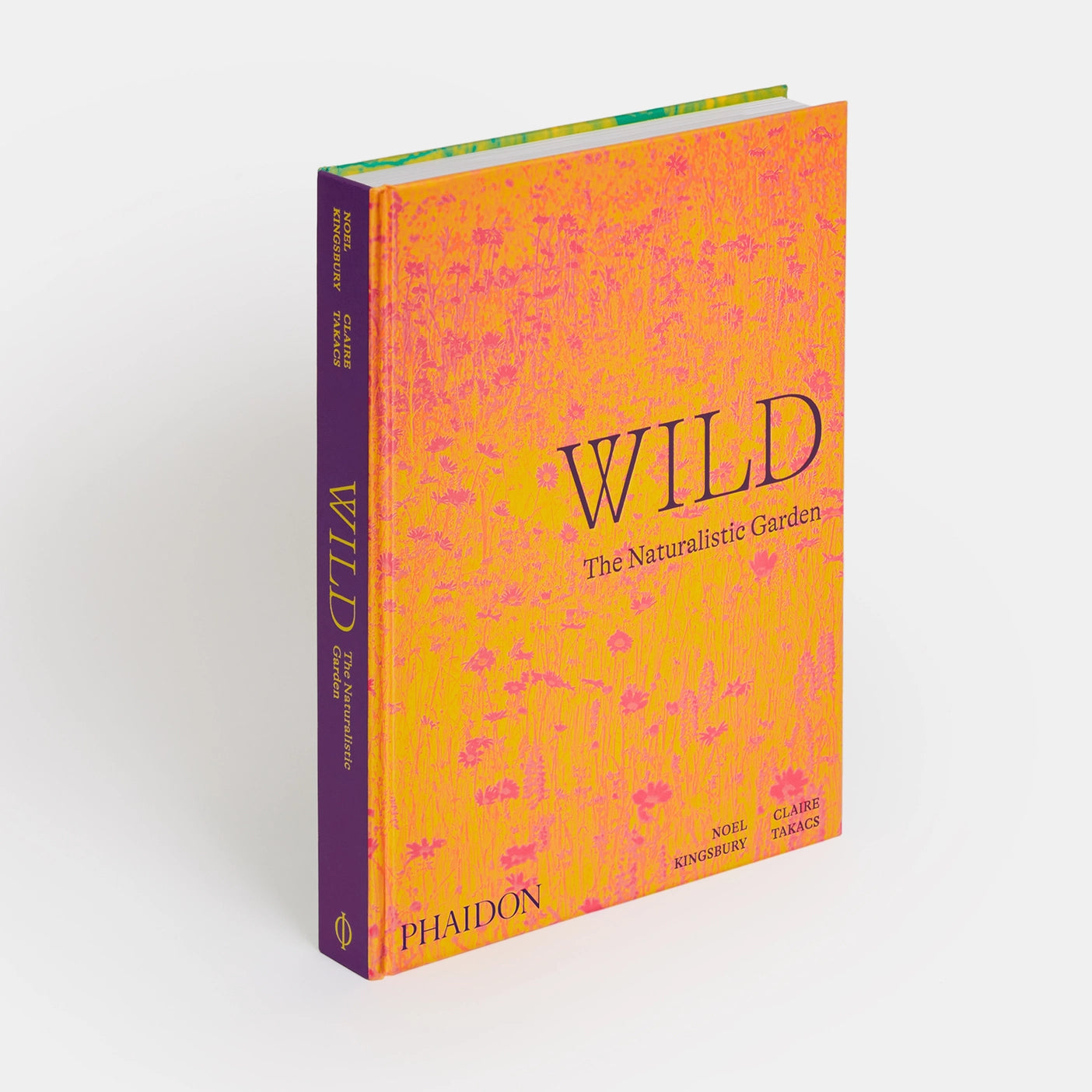 Wild: The Naturalistic Garden
Noel Kingsbury, with photography by Claire Takacs