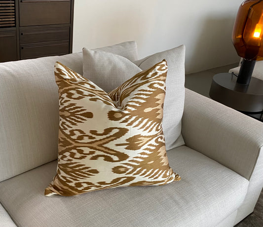 Silk Cushion 60 x 60