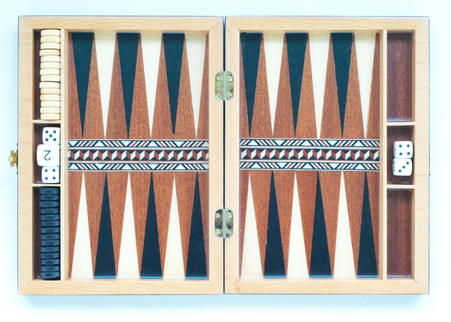 Backgammon Mini